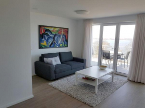 Neubau-Ferienwohnung mit Panorama-Seeblick, Bosau